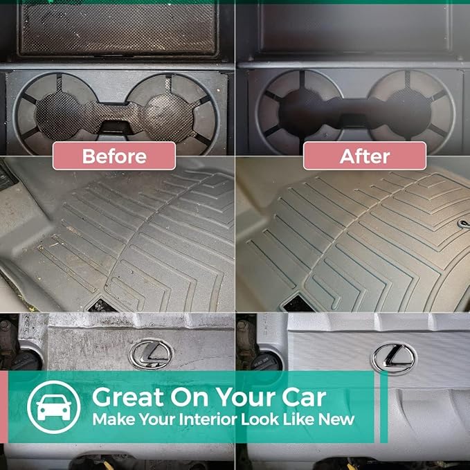 CHOMP Cleaner Degreaser Concentrated Spray: Healthier Home's Kitchen & Home Multi Purpose Degreasing Deodorizer & Stain Remover for, Kitchens, Appliances, Stoves, Ovens, Counters (Unscented, 32 Fl Oz)