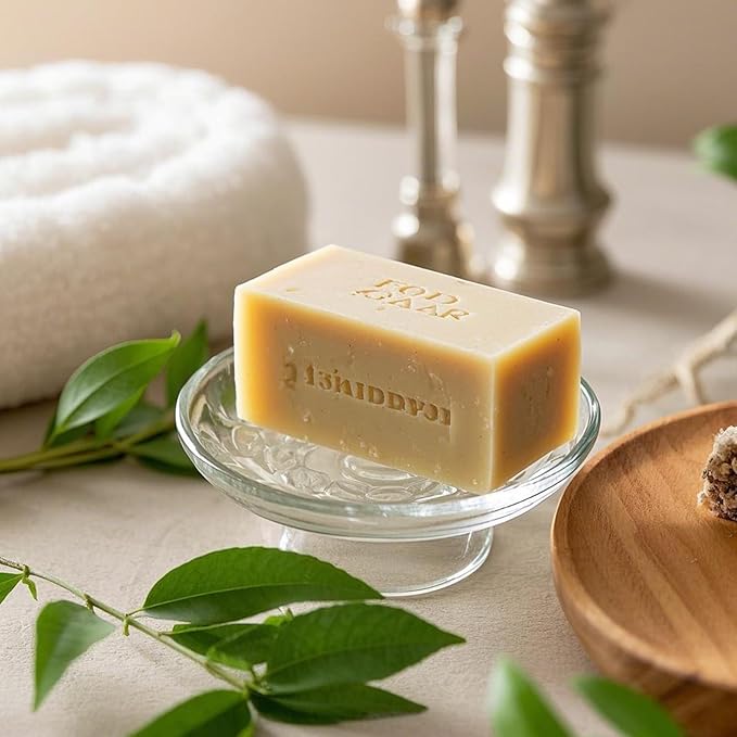 2 Pack 42oz Flexible Rectangular Silicone Soap Mold, Soap Loaf Mold with Wooden Box for Soap Making, Candle, Cake, Pudding, Chocolates, Green