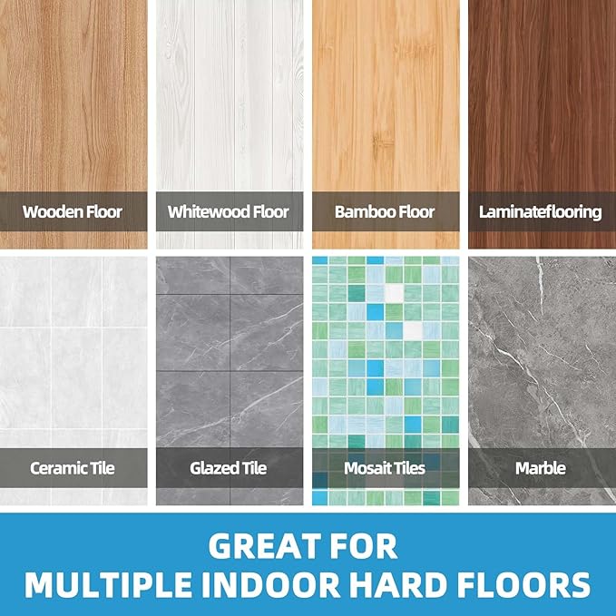 2L Floor Cleaning Solution for Tineco iFloor Series, FLOOR ONE S3 S5 S6 S7 Series, Floor Cleaner for Multiple Hard Floors, Cleaner Refill for All Wet Dry Vacuum Mop(33.8 OZ*2 Bottle)