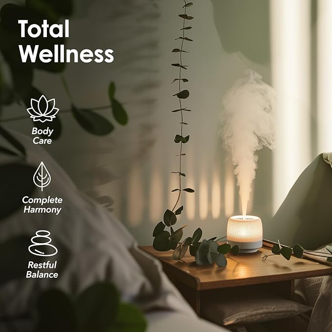 Eucalyptus Essential Oil 16 oz Large Bottle for Spray, Diffuser, Humidifier - 473 ml