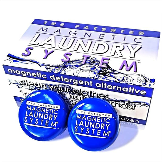 MLS Laundry System – Patented and Proven Laundry Detergent Alternative | Green, Non-Toxic and Eco-Friendly
