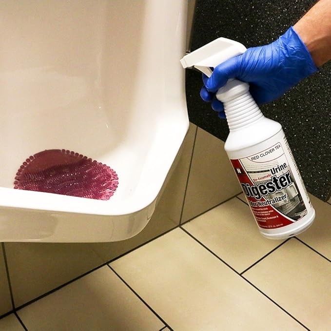 Nilodor BEON Urine Enzymatic Cleaner with Odor Neutralizer for Pet Dog, Carpet, and Bathroom, 1 Gallon, Tango Mango