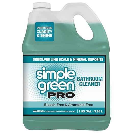 Simple Green Pro Bathroom Cleaner 1 Gal