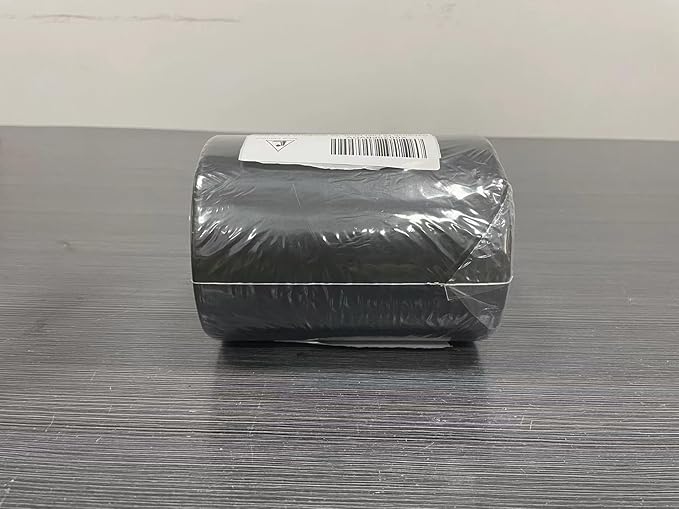 O2frepak 13 Gallon Multipurpose Tear-Resistant Trash Bags,Heavy Duty,Tastless and Black Garbage Bags (100 Count,60x80cm)