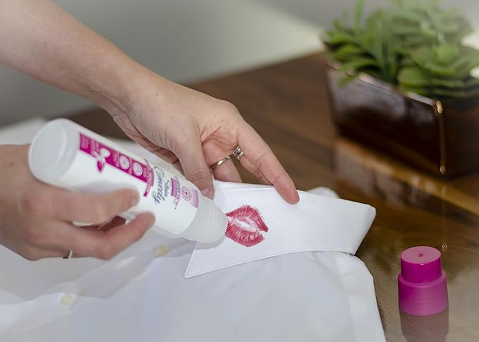 FOREVER NEW Stain Remedy Gel - Fabric Stain Remover - Built-in Brush, 7 Fl Oz