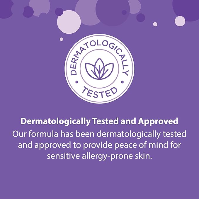 Baby Laundry Detergent, EcoGarantie Certified 100% Organic & Natural, Scent-Free & Hypoallergenic, Dermatologically Tested & Approved - 55 Loads, 92.9 fl. oz (2.75 L)