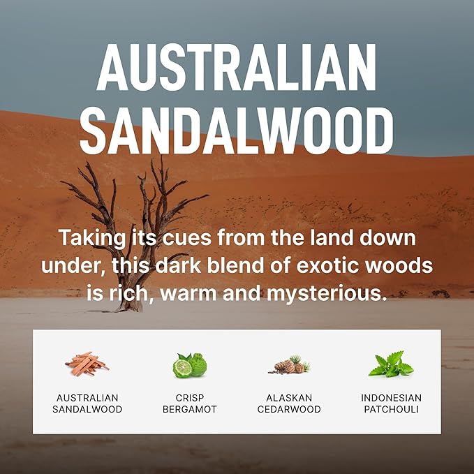 Laundry Sauce - Luxury Scented Laundry Detergent Pods & Scent Booster Bundle (Australian Sandalwood), Premium Laundry Washing Pods with High-End, Sophisticated Fragrances, Dye Free & HE Compatible