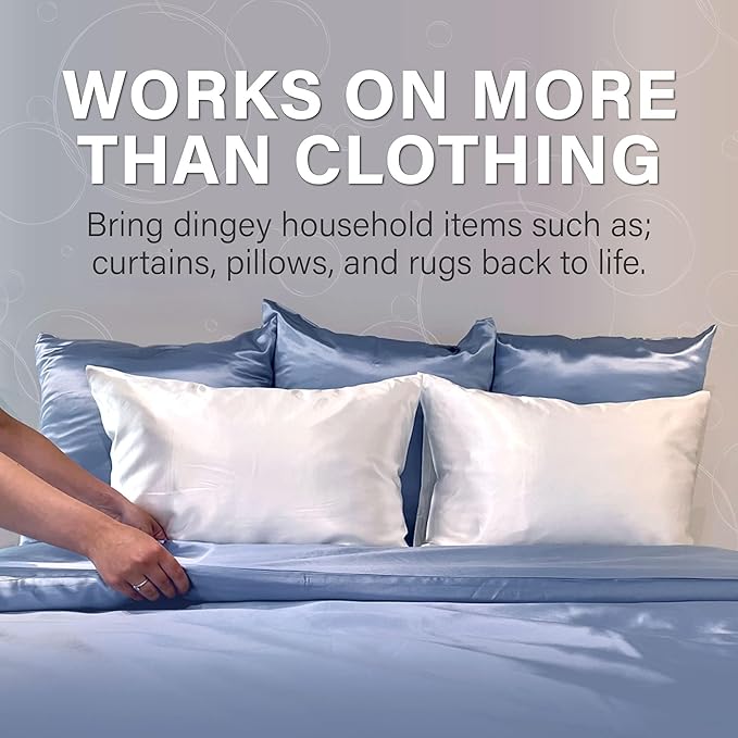 Heritage Park Silk & Wool Fragrance Free, Hypoallergenic, pH-Neutral Laundry Detergent - Dermatologist-tested, Sensitive Skin-Friendly, Enzyme-Free, Concentrated Up to 128 loads (64 fl oz)