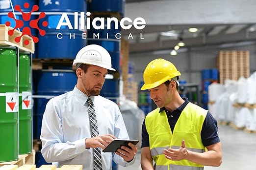 A-A-59601E Type III Dry Cleaning & Degreasing Solvent - 5 Gallon Pail - NSN: 6850-01-331-3349 - Made in America