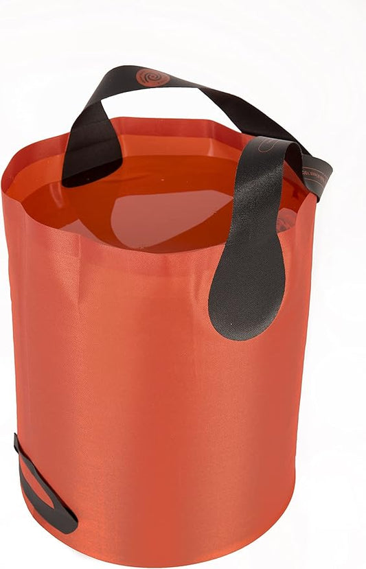 Sea to Summit Folding Bucket, Collapsible Camp Kitchen Bucket
