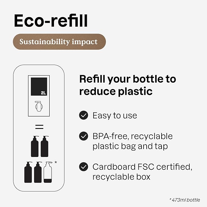 ATTITUDE Dish Soap, EWG Verified, Plant and Mineral-Based Ingredients, Vegan and Cruelty-free Household Products, Orange and Sage, 67.6 Fl Oz (Pack of 4)