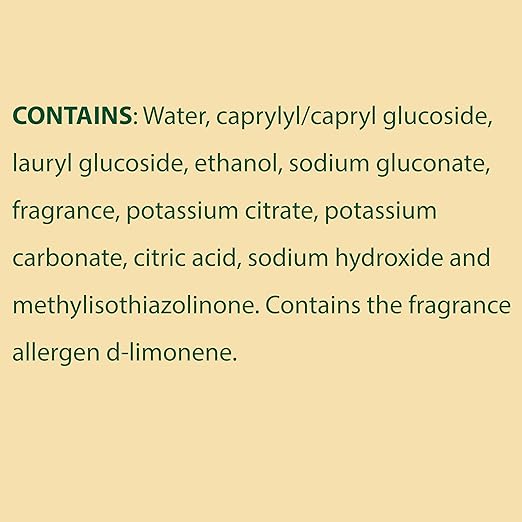 CloroxPro Clorox EcoClean All-Purpose Cleaner Refill, 128 Fluid Ounces