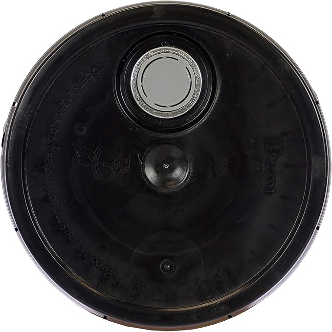 Charlie's Soap Indoor & Outdoor Surface Cleaner (5 Gallon Bucket) Natural Outdoor Cleaning Spray – Safe for Indoor Use – Non-Toxic and Biodegradable