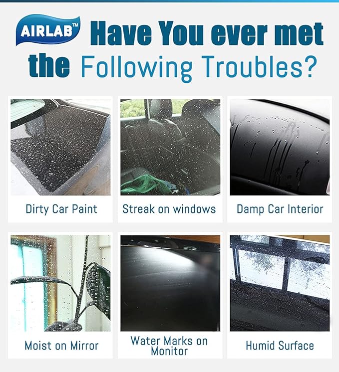 Streak Free Miracle Cleaning Cloths Easy Clean Nanoscale, Pack of 8, 12'' x 16'', Microfiber Polishing Windows Glass Lint Free Rags Stainless Steel Car Kitchen Reusable