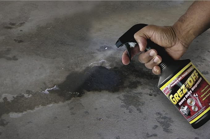 Spray Nine 22732-12PK Grez-Off Heavy Duty Degreaser, 32 oz. (Pack of 12)