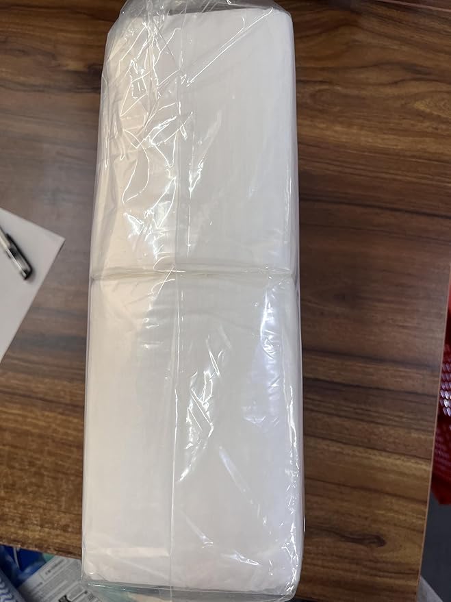 JEBBLAS Disposable Mop Cloth Dry Sweeping Pad for Floor Mop Sweeping Cloths Multi Surface Refills, 120 Count