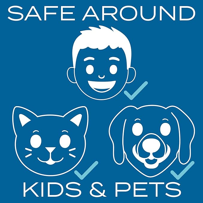 Lively Deep Clean & Stain Removal Bundle – Multi-Surface Degreaser and Laundry Stain Remover