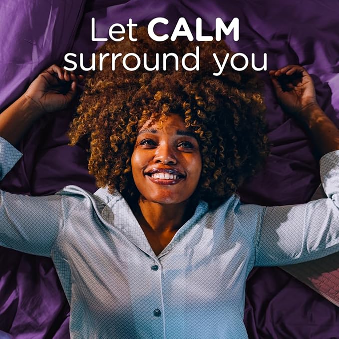 Downy Ultra Soft Fabric Softener Liquid, Calm, Lavender and Vanilla Bean, 56 fl oz, 83 Loads, Downy Fabric Softener, Laundry- Pack of 2