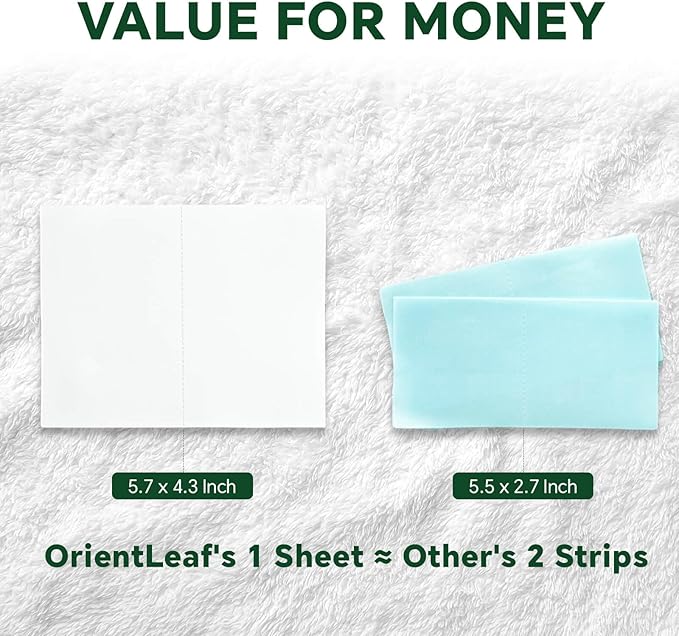 Laundry Detergent Sheets Fresh Scent, Eco-Friendly, Powerful Cleaning, Up to 160 Loads (80 Sheets), Hypoallergenic Laundry Soap for Travel and Home Washing