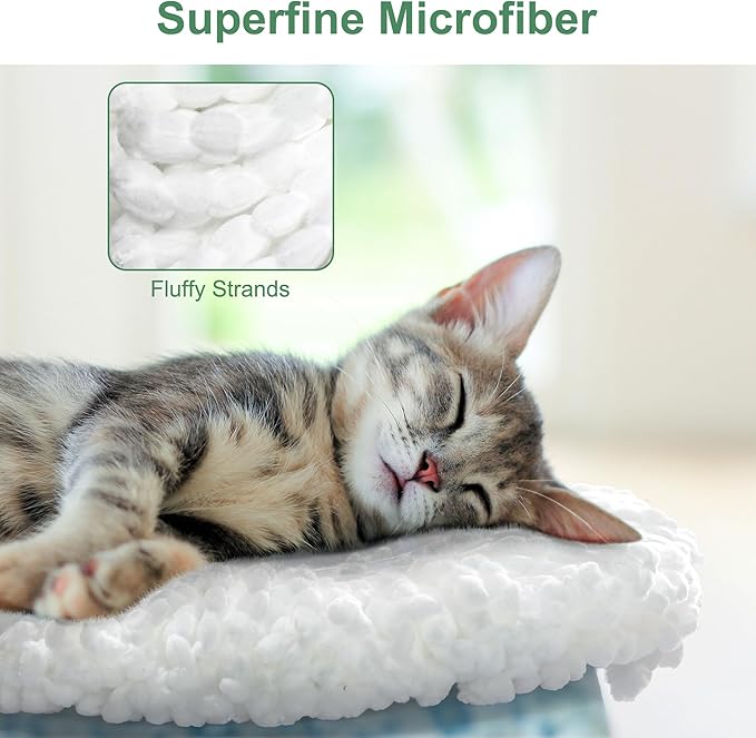 6 Pack Mop Head Replacement, Spin Mop Replacememt Head for 6-6.3” Inch Spin Mop Heads, Microfiber Mop Head Compatible with Hurrican Casabela Mopnad, Household Cleaning Tools, Commercial Mop Head