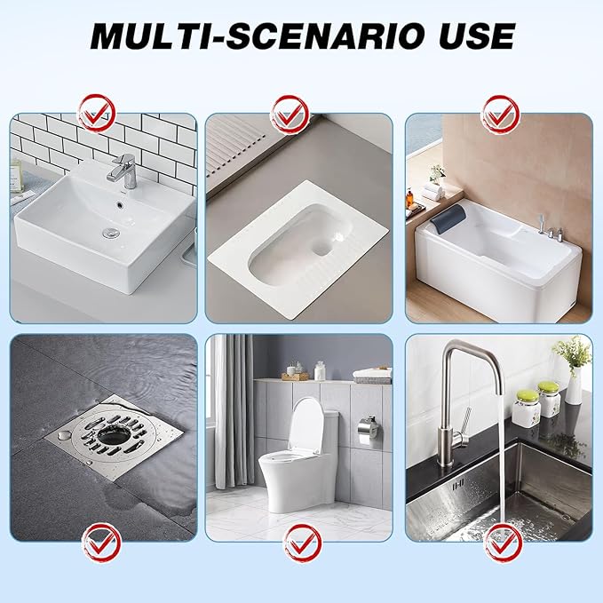 Foam Toilet Cleaner, 2025 New Powerful Toilet Bowl Cleaner, Advanced Bathroom Cleaner for Home, Powerful Instant Bowl Cleaners for Toilets Squatting Pans（2PCS）