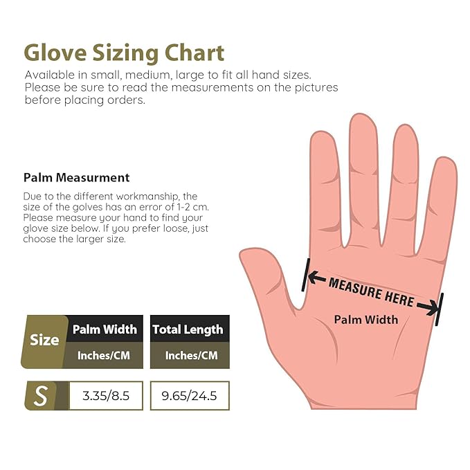 Segbeauty 20 Counts Reusable Black Dye Gloves, Powder Free Rubber Latex Gloves Professional Hair Coloring Accessories for Salon Highlighting, House Cleaning (Small)