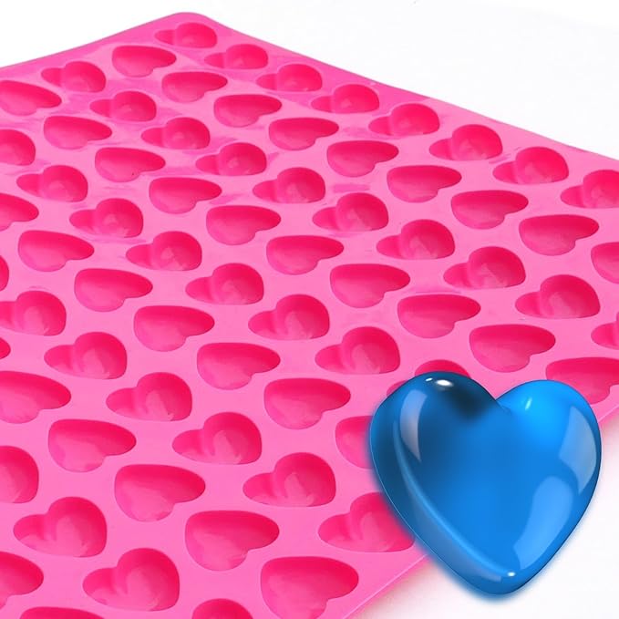 Heart Silicone Mold