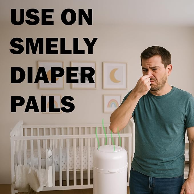 Fiesta Professional Urine Enzyme Cleaner, Garbage Can Odor Eliminator, Septic Tank Odor Neutralizer, Drain Deodorizers, 32 oz Pour or Spray Bottle with Cotton Blossom Scent