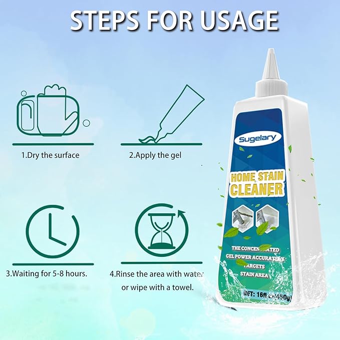 Home Grout Cleaner for Washing Machine, Refrigerator Strips, Best for Floor Tile, Grout Sealant, Home Bathroom Kitchen Sinks