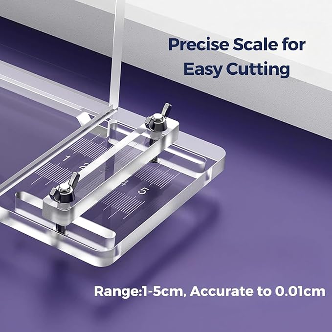 Premium Acrylic Soap molds Making Kit - Craft Exquisite DIY Soaps with Precision