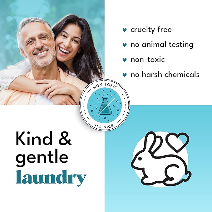 Zero Trace Laundry Detergent Sheets - Fragrance Free Laundry Detergent Ideal Laundry Soap, Perfect Laundry Sheets Detergent Travel Eco-Friendly