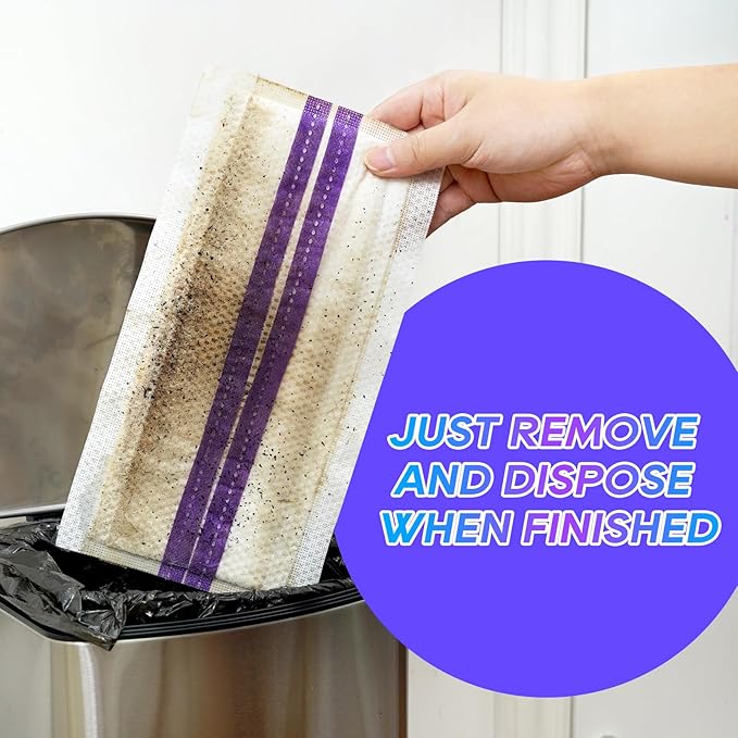 Mopping Replacements Pad Compatible with Swiffer Wet Jet Spray Mops, Disposable Multi Surfaces Mop Pads Refills Used for Floor Cleaning, Thickness and Absorbent, 25 Count