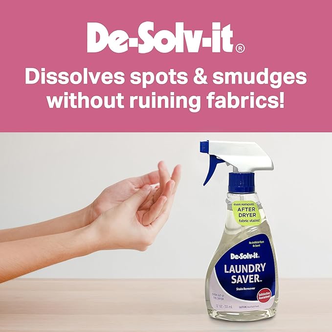 De Solv It Stain Remover (Two Pack)