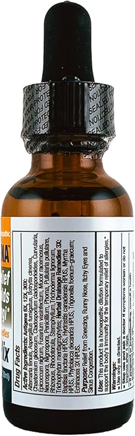 PROGENA - Allergena Mold Mix (1 FL Ounce)