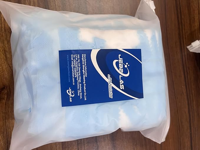 JEBBLAS Disposable Duster Refill, Heavy Duty Duster Refills,20 Count,Multi Surface Dusters Refill for Cleaning,Duster Refills