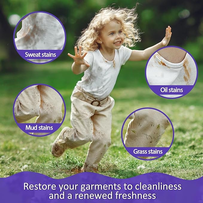 CLEARALIF Platinum Laundry Detergent Sheets, Lavender,Deep Cleansing, Great For Travel, Apartments, Laundry Strips Eco Friendly & Hypoallergenic - 100 Loads