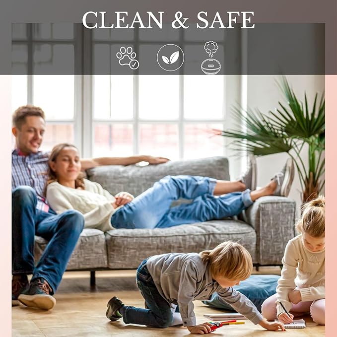 Scentia Hotel Diffuser Oil Inspired by The Hotel Scent - 20 ml 0.67 fl oz - Essential Oil Blend White Tea, Cedarwood & Amber Notes for Aromatherapy Diffusers and Humidifiers - Dream Walk