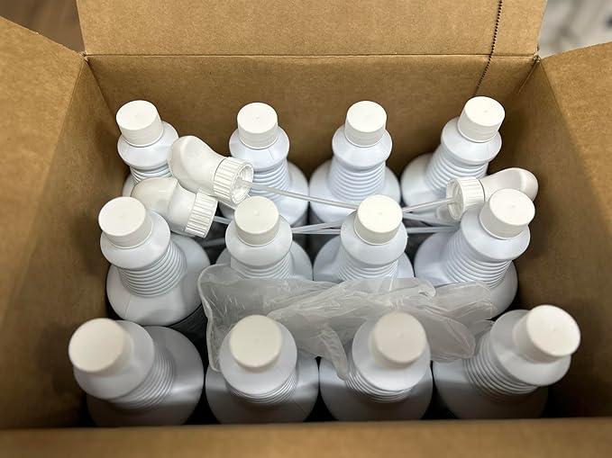 SPARTAN RJ8 Bathroom Cleaner 32oz Bottle Case of 12