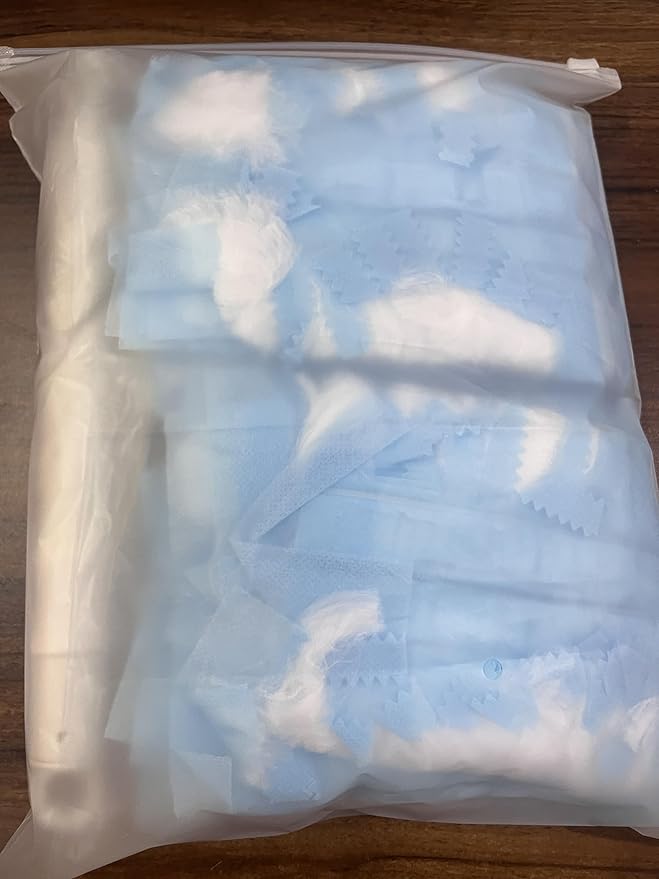 JEBBLAS Disposable Blue Duster Including 1 Long Handle, 1 Short Handle and 20 Duster Refills, Electrostatic Duster Kit, Heavy Duty Extender Handle Starter Kit