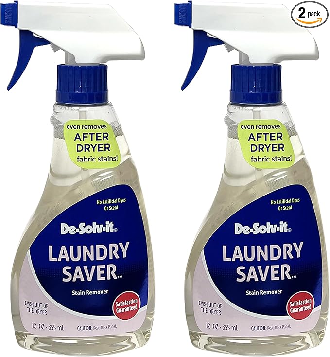 De Solv It Stain Remover (Two Pack)