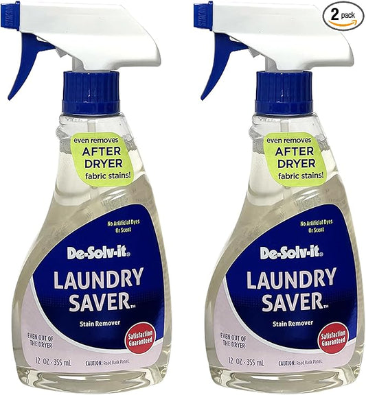 De Solv It Stain Remover (Two Pack)