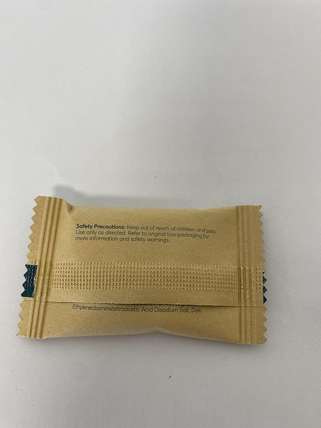 CLEANOMIC Wood and Flooring Cleaning Tablets (6 Pack) - All-Purpose Multi-Surface Household Cleaner Tablets (Orange Scent)