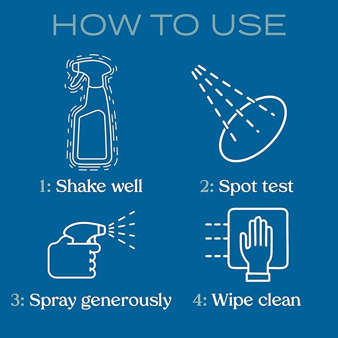 Lively Deep Clean & Stain Removal Bundle – Multi-Surface Degreaser and Laundry Stain Remover