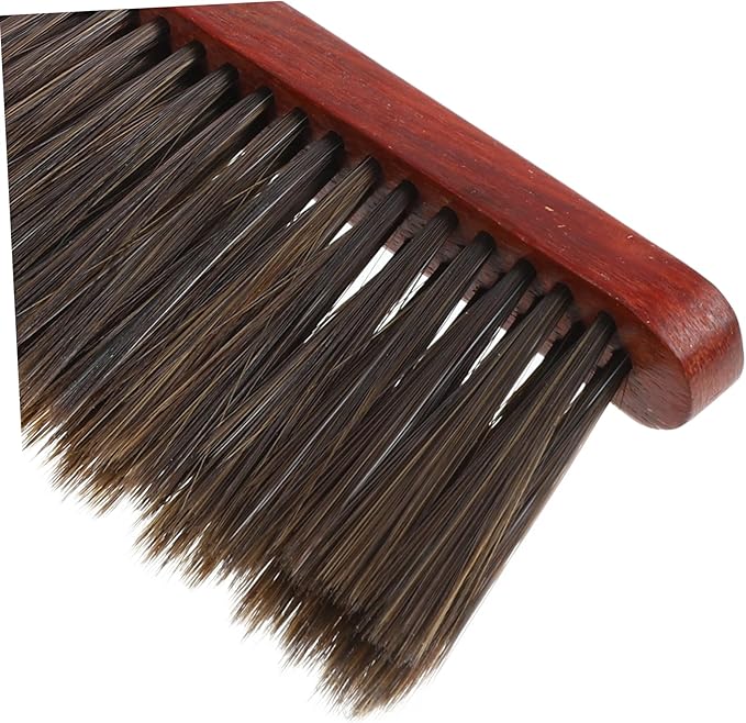 Laundry Brush Soft Bristles Hand Brush for Dusting Bed Cleaning and Sofa Dusting for Cleaning Whisk Broom