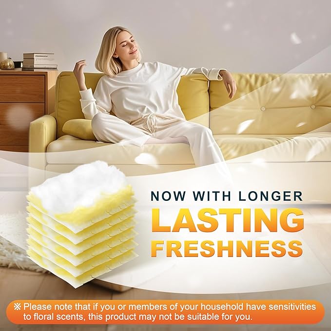 JOYMOOP Disposable Duster Set, 30 Pcs 360 Heavy Duty Duster Refills with 1 Dusting Wand, Disposable Dusters for Cleaning Home & Car, Multi-Surface Dusters, for Dusting Corners, Ceiling Fans, Furniture