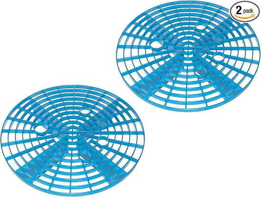 Car Wash Bucket Insert Dirt Guard Insert Fits 12 Inch Diameter Bucket or 3-5 Gallon Bucket (2, Blue)