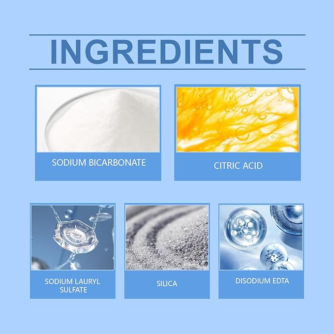 ANRUI New Splash Cleaner Foaming For Toilet, Foaming Toilet Cleaners, Powerful Instant Bowl Cleaner for Toilets Bowl Squatting Pans (12, 2boxes)