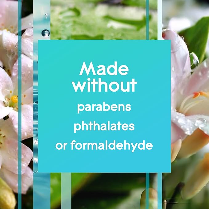 Glade Air Freshener Room Spray, Dewdrop Petals, Odor Fighting to Deliver Long Lasting Freshness, 8 Oz, 6 Count