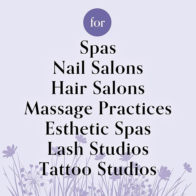 Prevention Ready-To-Use Disinfectant Cleaner – Surface Disinfecting & Cleaning Solution for Salons, Spas, Clinics – Hospital Grade, Gallon Refill – 1 Gallon (1 Pack)