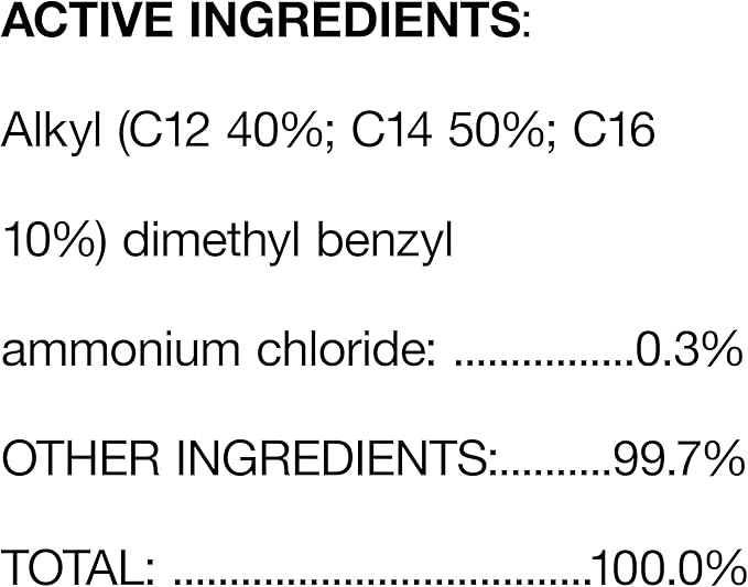 Formula 409 Multi-Surface Cleaner, Spray Bottle, Lemon Fresh, 32 Fluid Ounces, Pack of 3
